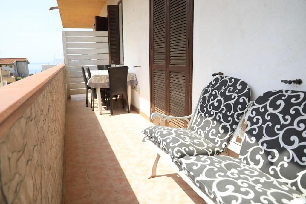 트로페아 Due Minuti Dal Mare Con Balcone Vista Mare 아파트 외부 사진