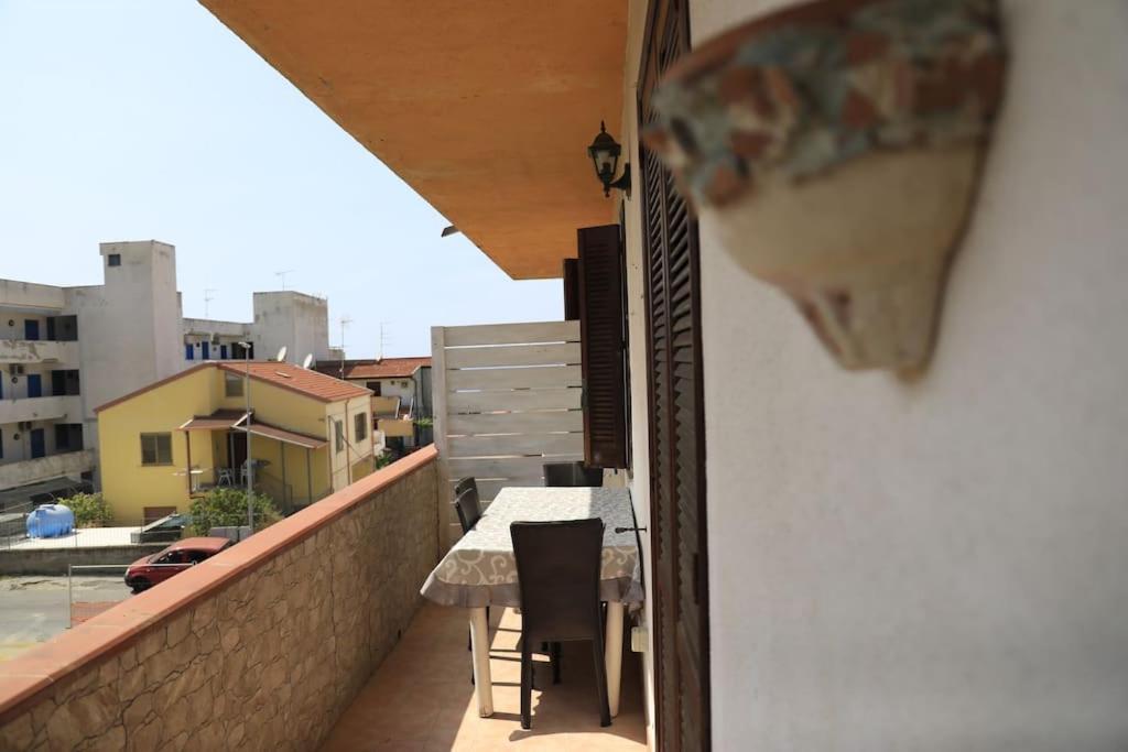 트로페아 Due Minuti Dal Mare Con Balcone Vista Mare 아파트 외부 사진