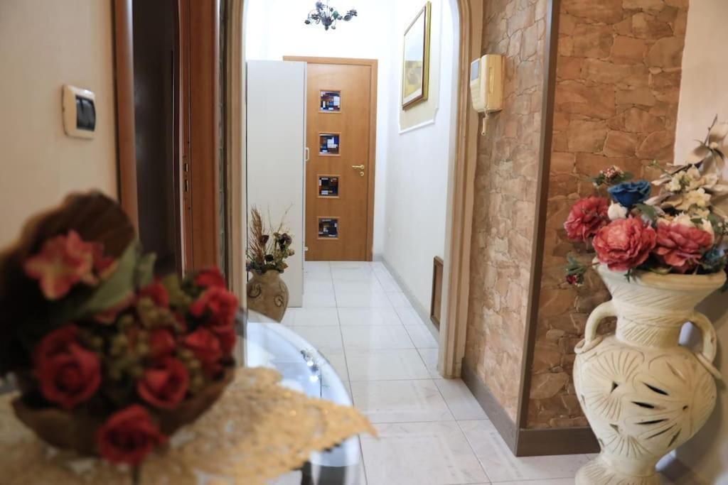 트로페아 Due Minuti Dal Mare Con Balcone Vista Mare 아파트 외부 사진