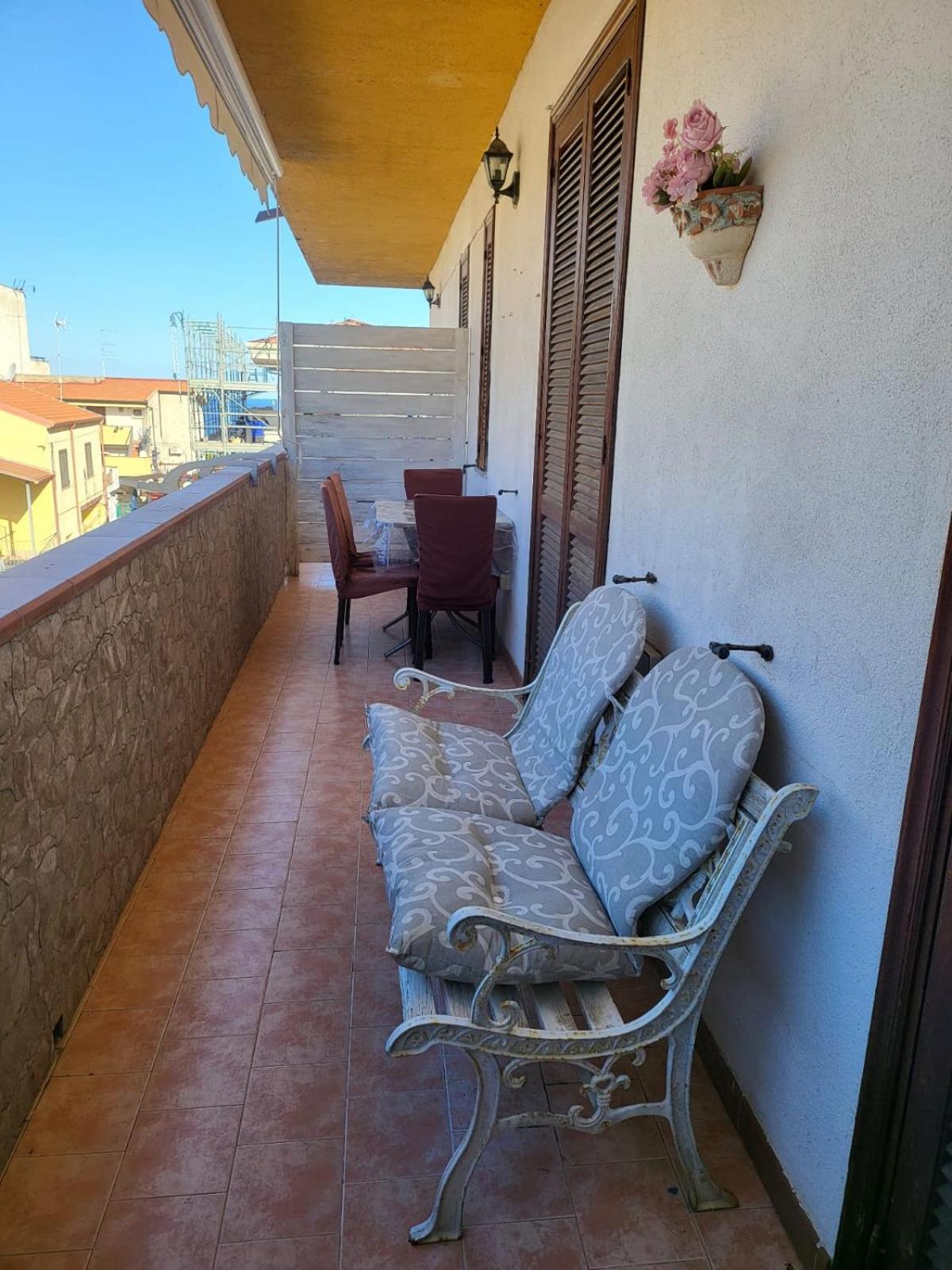 트로페아 Due Minuti Dal Mare Con Balcone Vista Mare 아파트 외부 사진