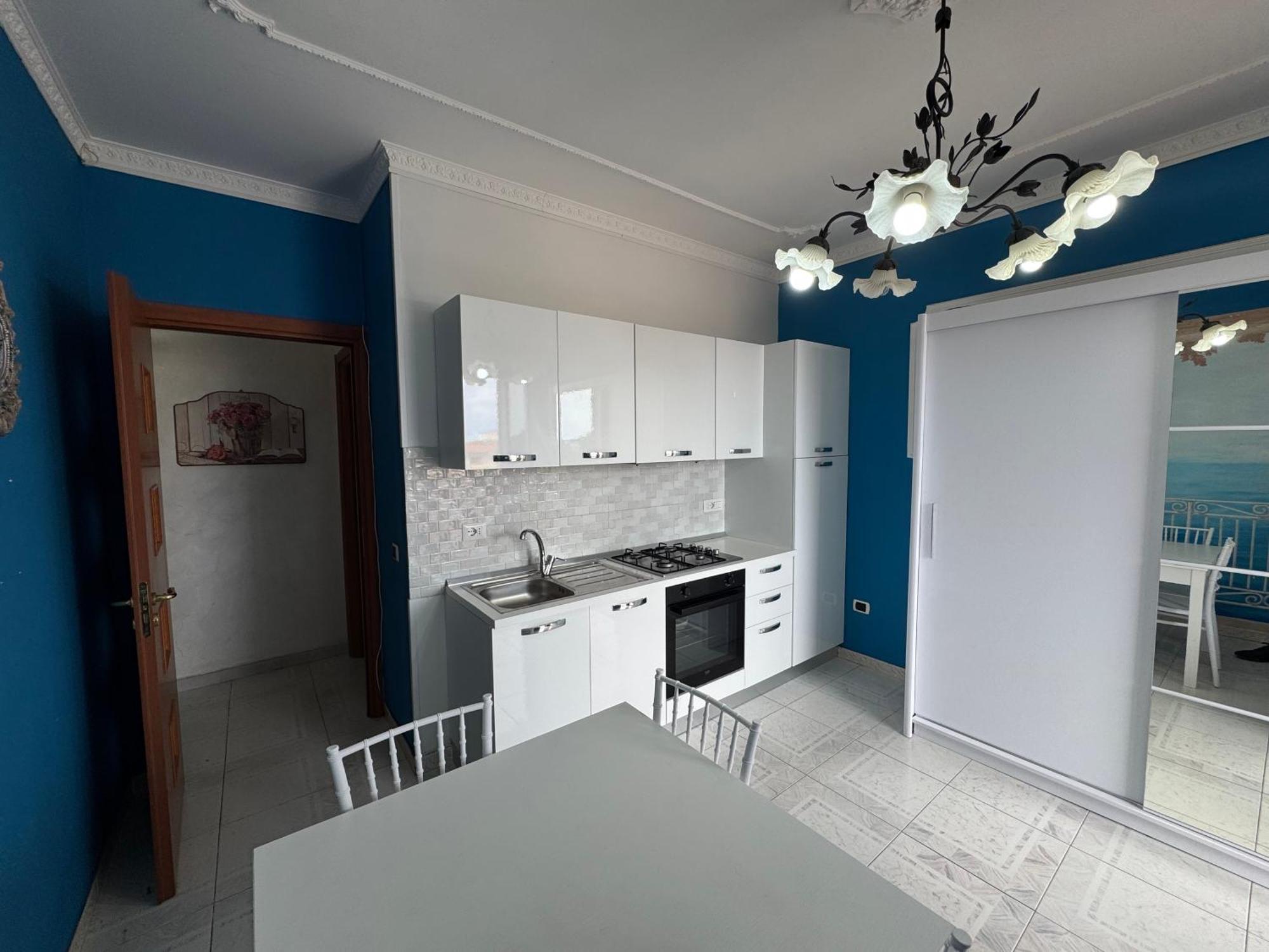 트로페아 Due Minuti Dal Mare Con Balcone Vista Mare 아파트 외부 사진